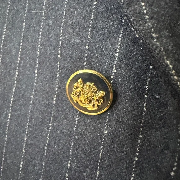 100% Italian Wool Men’s Blazer
